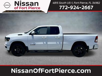 Used 2020 RAM 1500 Big Horn