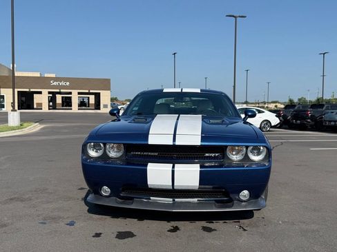 Used 2011 Dodge Challenger SRT8 w/ SRT Option Group II RWD image 2