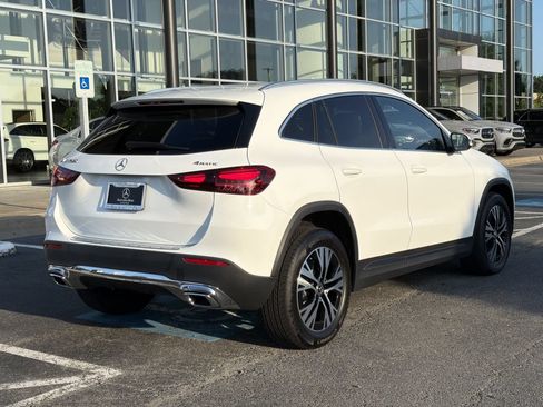 Certified 2026 Mercedes-Benz GLA 250 4MATIC image 3
