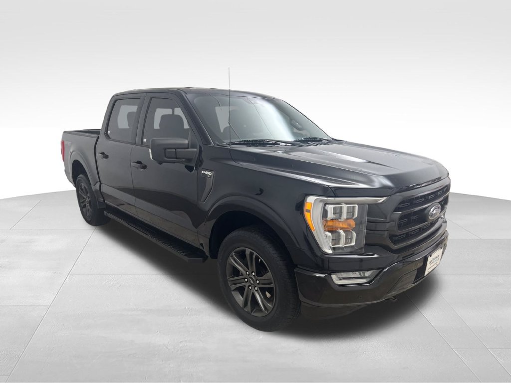 Used 2021 Ford F150 XLT w/ Equipment Group 302A High AWD/4WD image 7