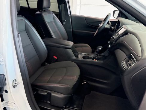 Used 2024 Chevrolet Equinox RS w/ LPO, Cargo Package FWD image 19