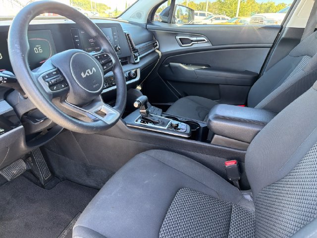 Certified 2023 Kia Sportage LX AWD/4WD image 18