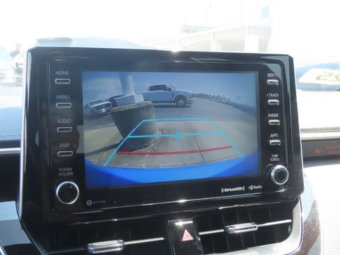 Used 2019 Toyota Corolla XSE FWD image 23