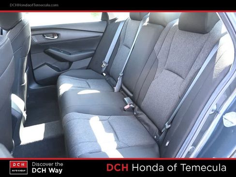 Certified 2024 Honda Accord EX image 18