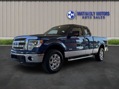 Used 2014 Ford F150 XLT w/ Equipment Group 302A Luxury image 10