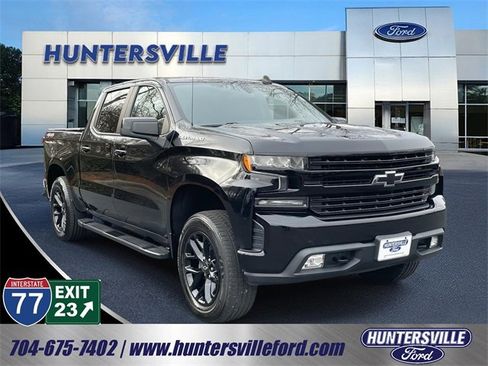 Used 2020 Chevrolet Silverado 1500 RST w/ All-Star Edition image 1