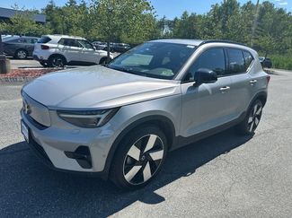 Used 2023 Volvo XC40 Recharge Ultimate AWD/4WD 360° Tour