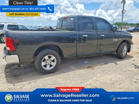 Used 2014 RAM 1500 Classic SLT RWD image 4