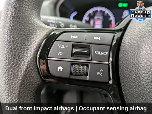 Certified 2025 Honda Civic LX image 21