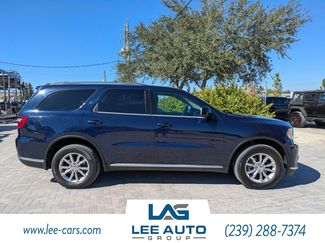 Used 2018 Dodge Durango SXT w/ Quick Order Package 2BB video 2