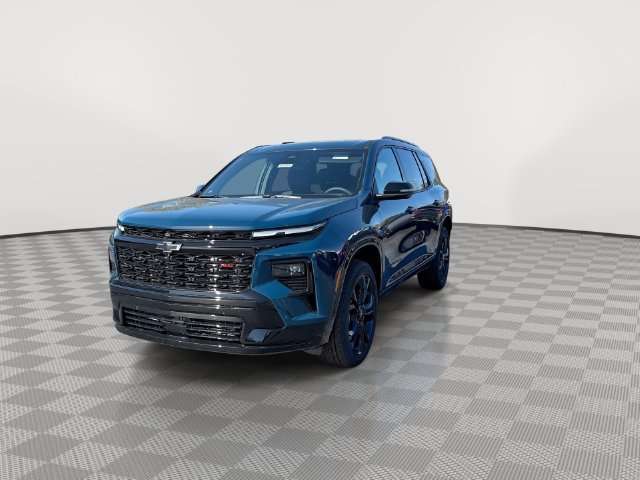 New 2027 Chevrolet Traverse RS AWD/4WD image 5