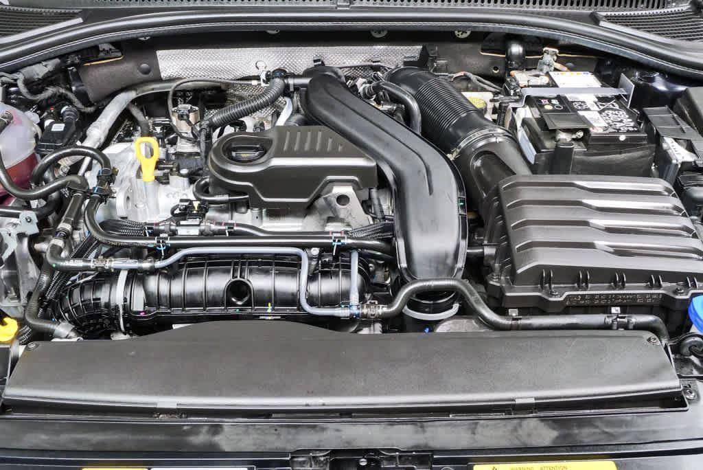 Certified 2026 Volkswagen Jetta S FWD image 31