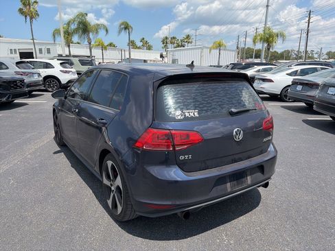 Used 2016 Volkswagen GTI 4-Door FWD image 5