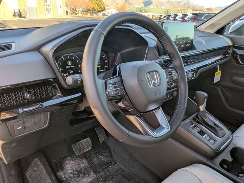 New 2026 Honda CR-V EX-L image 15