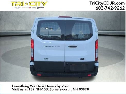Used 2020 Ford Transit 250 Low Roof AWD image 5
