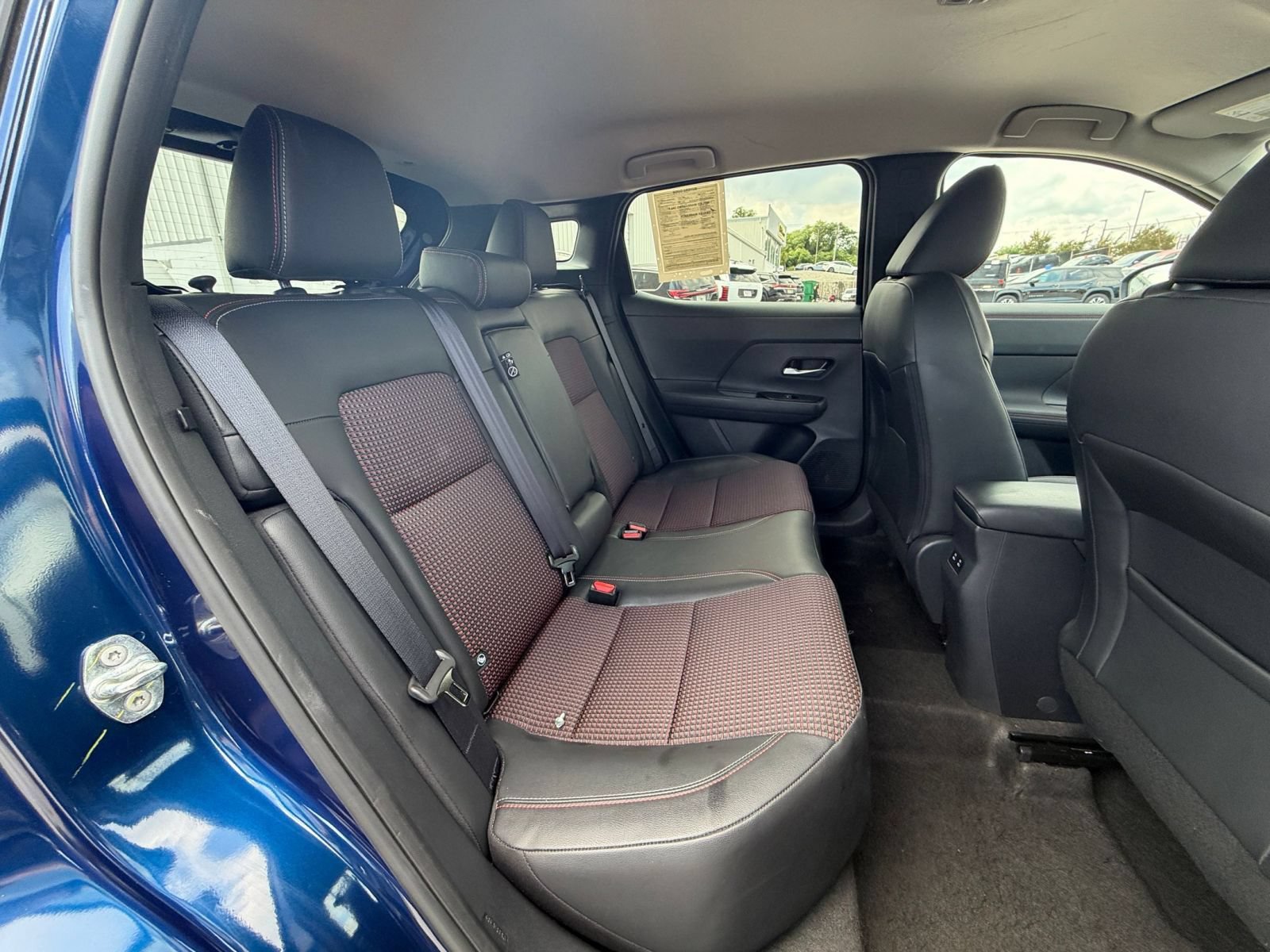 Used 2026 Nissan Kicks SR AWD/4WD image 37
