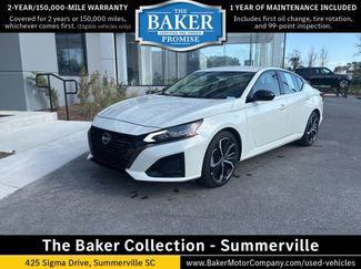 Used 2024 Nissan Altima 2.5 SR video 1