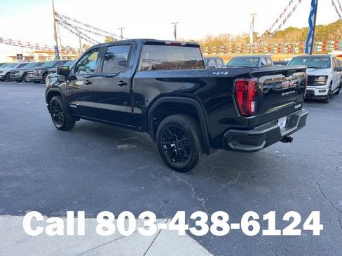 Used 2024 GMC Sierra 1500 Elevation image 35