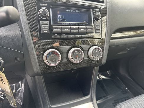 Used 2015 Subaru WRX Premium image 21