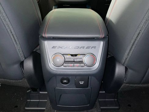 New 2026 Ford Explorer ST w/ Sun And Sound Package AWD/4WD image 17