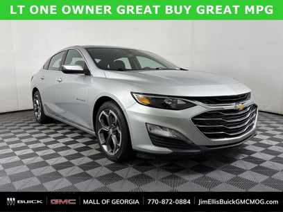 Used 2020 Chevrolet Malibu LT