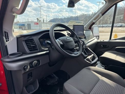 New 2026 Ford Transit 250 148 Medium Roof Extended AWD w/ HVAC Trade Package image 20