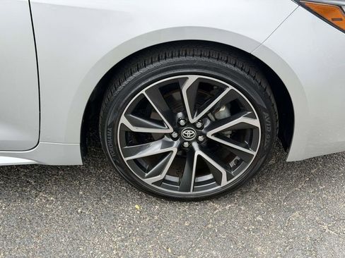 Used 2021 Toyota Corolla XSE w/ XSE Preferred Package FWD image 26