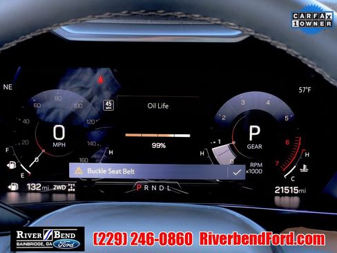 Used 2025 GMC Canyon AT4 image 22