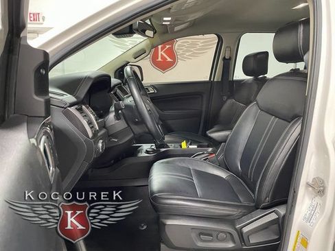 Used 2019 Ford Ranger Lariat w/ Equipment Group 501A Mid AWD/4WD image 11