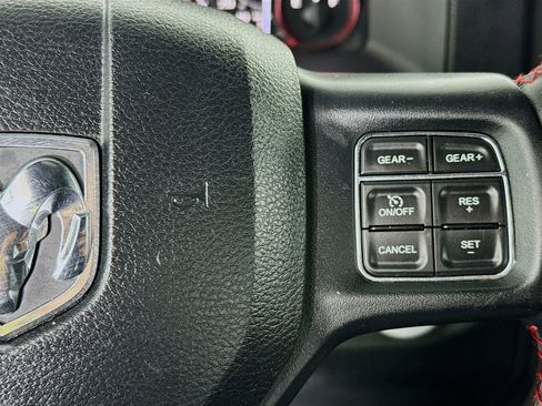 Used 2016 RAM 1500 Rebel w/ Luxury Group image 14
