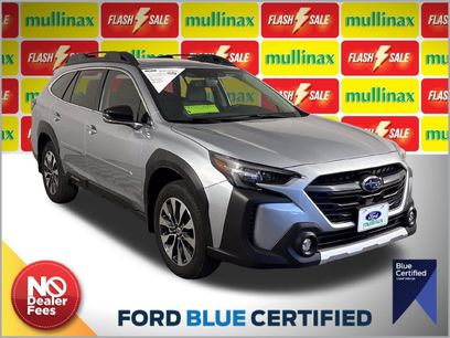 Used 2025 Subaru Outback Limited