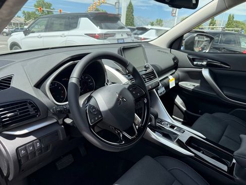 New 2026 Mitsubishi Eclipse Cross SE AWD/4WD image 18