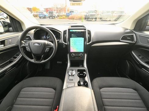 New 2024 Ford Edge SE w/ Black Appearance Package image 26
