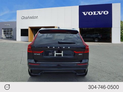 Certified 2026 Volvo XC60 B5 Plus w/ Climate Package image 4