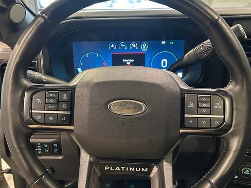 Used 2026 Ford F250 Platinum w/ Tremor Off-Road Package AWD/4WD image 16