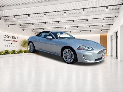 Used 2010 Jaguar XK Convertible