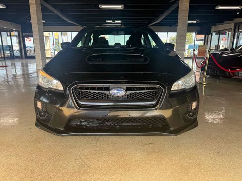 Used 2015 Subaru WRX AWD/4WD image 2