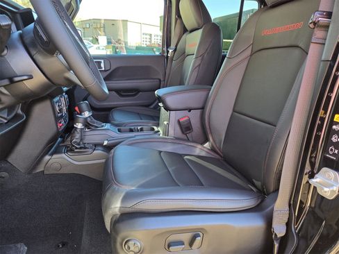 New 2026 Jeep Wrangler Rubicon image 8