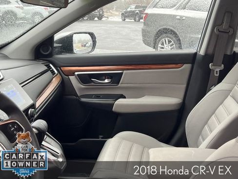 Used 2018 Honda CR-V EX image 22