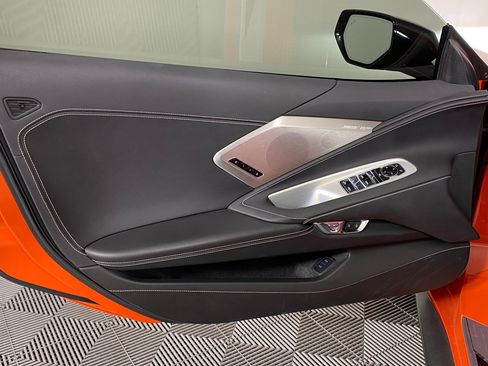 Used 2021 Chevrolet Corvette Stingray Preferred Conv w/ Z51 Performance Package image 12