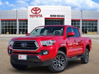 Used 2023 Toyota Tacoma SR5 video 1