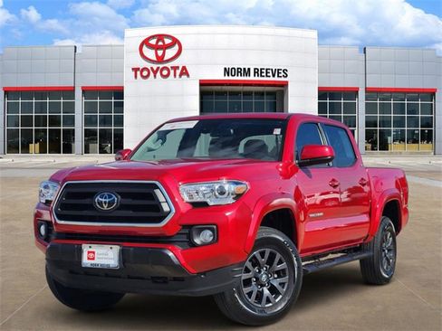 Used 2023 Toyota Tacoma SR5 image 1