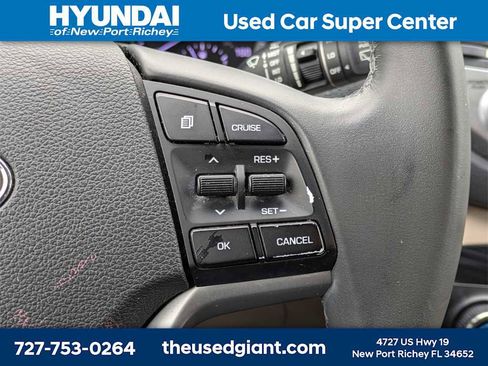 Used 2018 Hyundai Tucson SEL Plus image 30