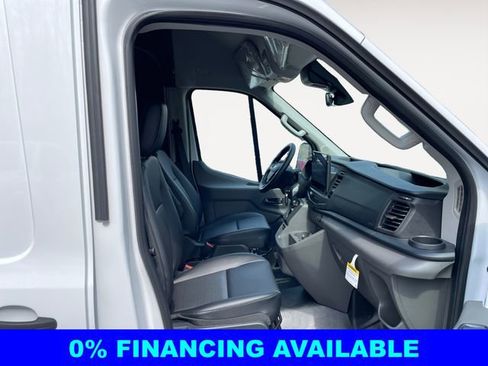 New 2025 Ford Transit 350 148 High Roof Extended w/ Load Area Protection Package image 15