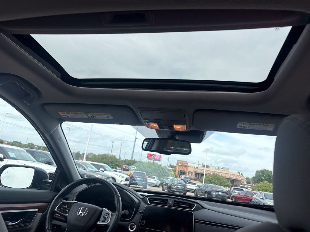 Used 2020 Honda CR-V EX-L image 36