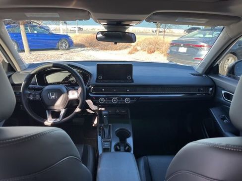 Used 2024 Honda Civic EX-L image 26
