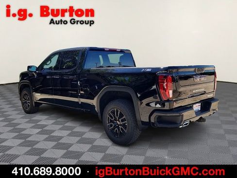 New 2026 GMC Sierra 1500 Elevation AWD/4WD image 3