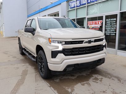 New 2026 Chevrolet Silverado 1500 RST w/ RST Select Package