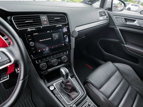 Used 2019 Volkswagen GTI 4-Door FWD image 38
