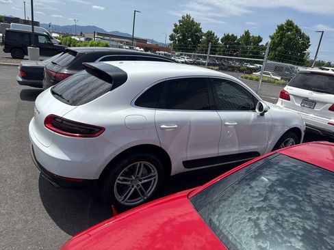 Used 2016 Porsche Macan S AWD/4WD image 5
